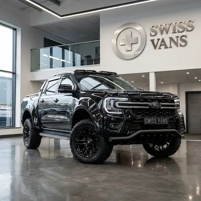 Ford Ranger Raptor Finance